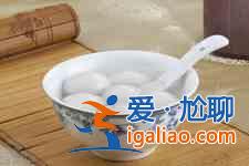 速冻汤圆怎么煮？
