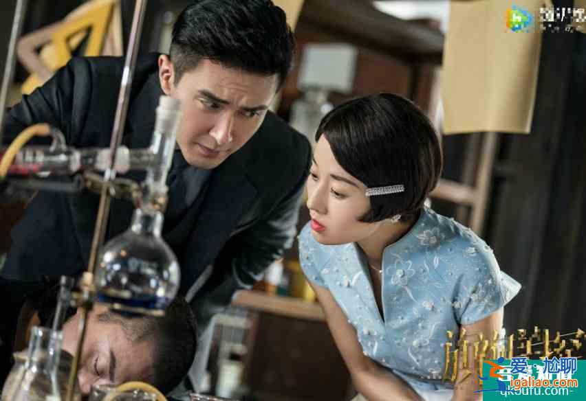 《旗袍美探》看“上海嗲女”马伊琍，旗袍下的妩媚风情？