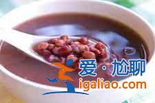 红豆汤的做法介绍？
