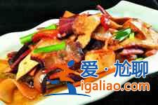豆腐干的家常做法？