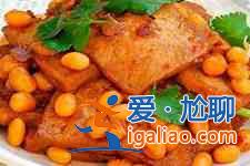 豆腐干的家常做法？