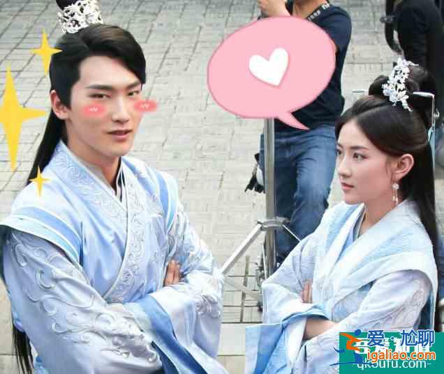 鞠婧祎、张哲瀚再度捆绑，合作《如意芳霏》，能否超越巅峰热度？？