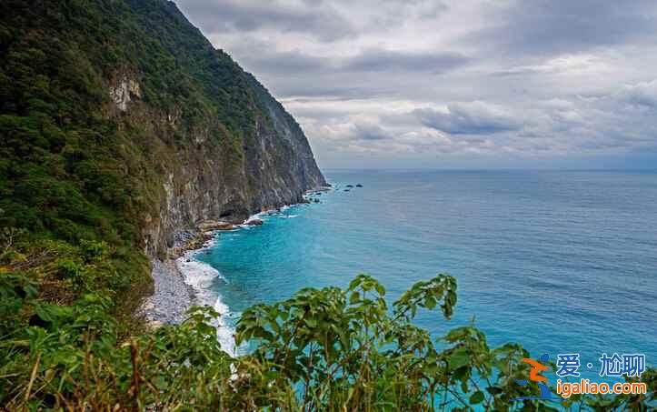 离太平洋最近的地方——台湾花莲？