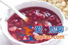 红豆汤的做法介绍？