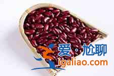 赤小豆煲汤？