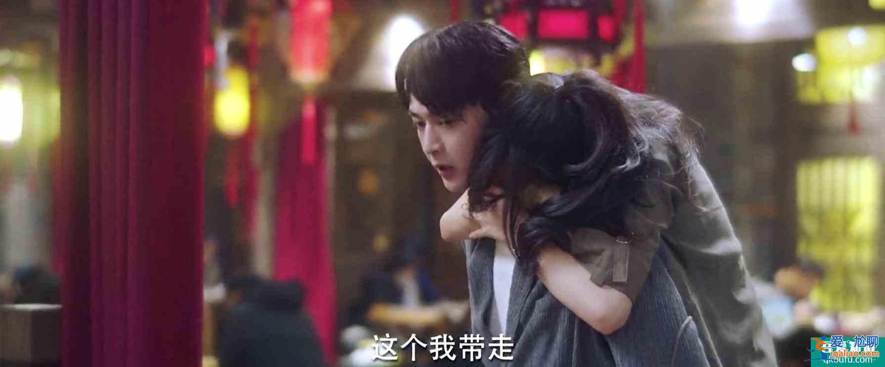 《拾光里的我们》陆珈徐嘉修互为初恋？仅仅两招，就旧情复燃？？