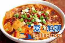 麻辣豆腐的制作方法？