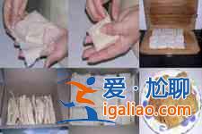 臭豆腐的做法？