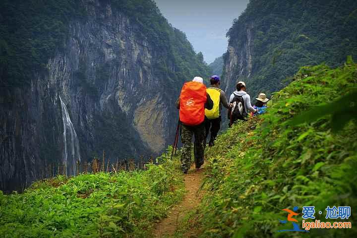 只有1%的旅行者去过，人少景美的真桃源？