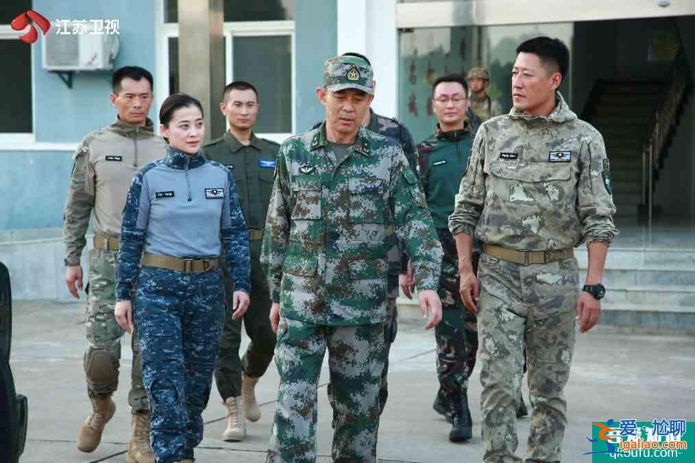 《蓝军出击》于震不走寻常路，“山豹旅”今晚见？