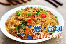 蚂蚁上树的家常做法? 蚂蚁上树的家常做法?