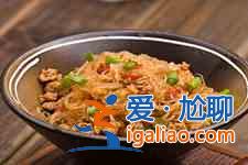 蚂蚁上树的家常做法? 蚂蚁上树的家常做法?