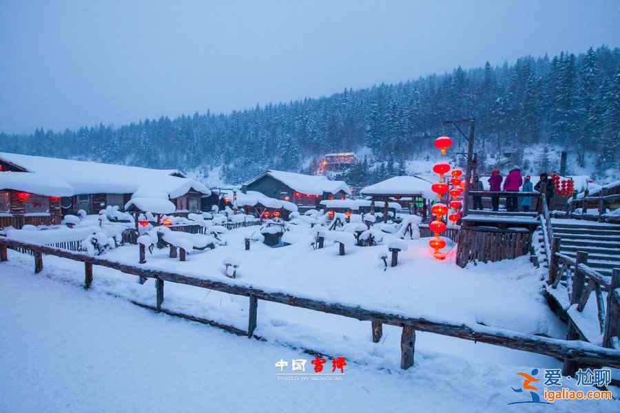 从雪乡穿越雪谷时间，雪乡到雪谷穿越路线？