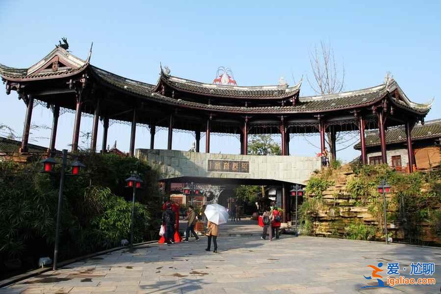 【成都周边游】成都周边古镇旅游推荐？