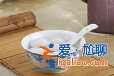 微波炉煮汤圆？