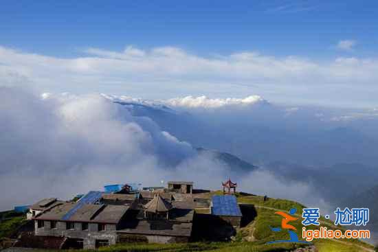 江南三大绝景，美如云上天堂！？