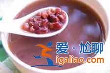 薏米红豆汤的做法？