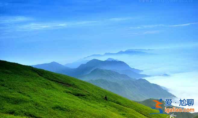 江南三大绝景，美如云上天堂！？