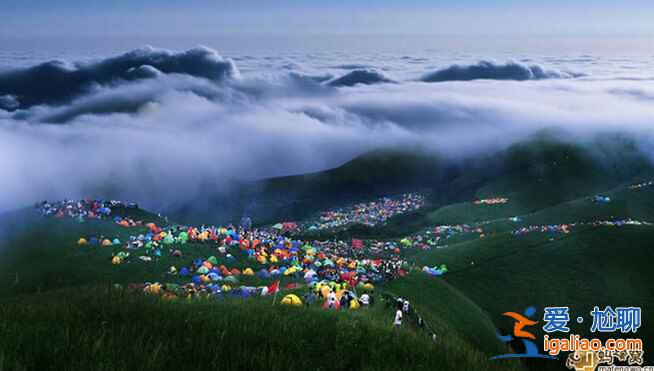 江南三大绝景，美如云上天堂！？