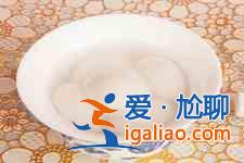 微波炉煮汤圆？