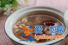 薏米红豆汤的做法？