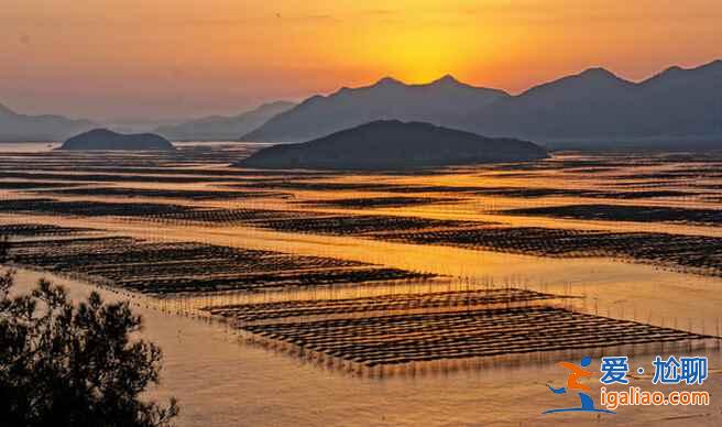 中国最美的渔村——福建霞浦？