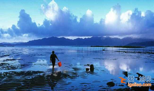 中国最美的渔村——福建霞浦？