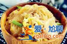 酸菜炖粉条？