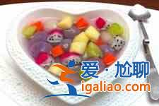 水果汤圆的做法大全？