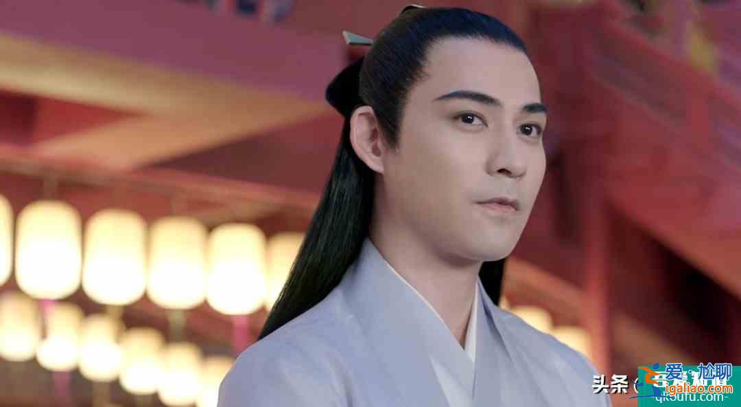 《太古神王》：一部集武侠套路之大成的奇幻剧，人设和选角真神了？