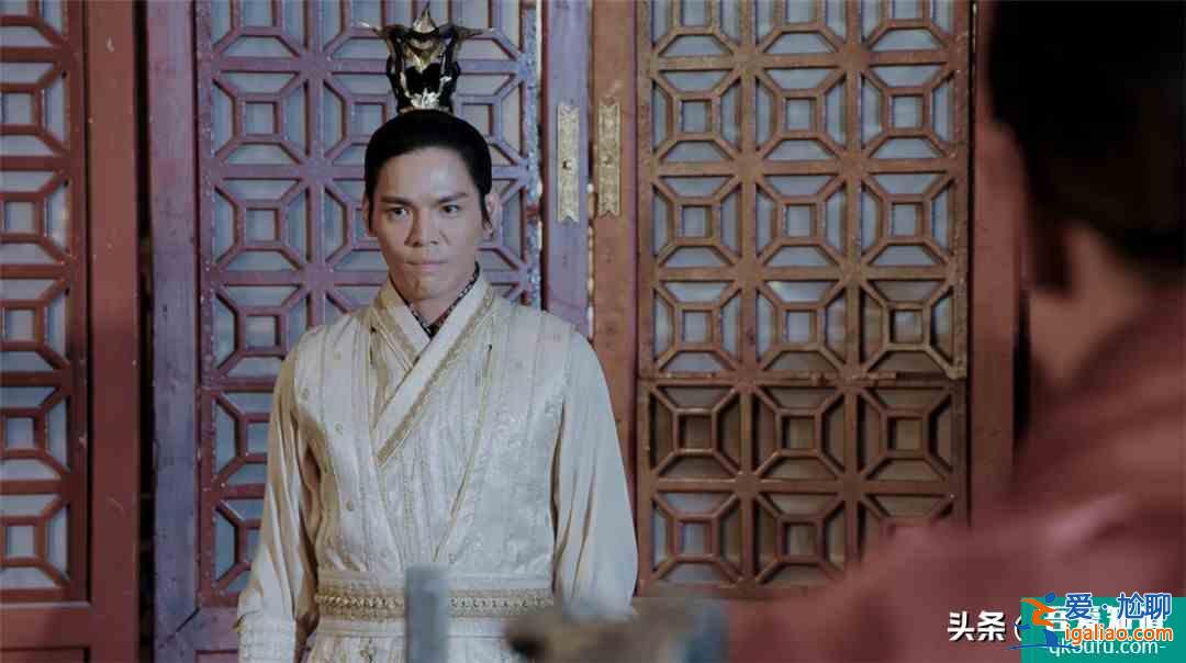 《太古神王》：一部集武侠套路之大成的奇幻剧，人设和选角真神了？