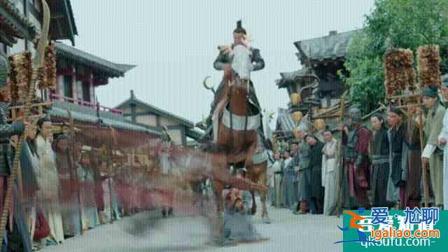《太古神王》：一部集武侠套路之大成的奇幻剧，人设和选角真神了？