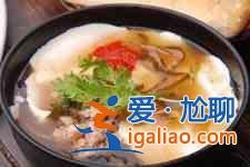 怎样做豆腐脑？