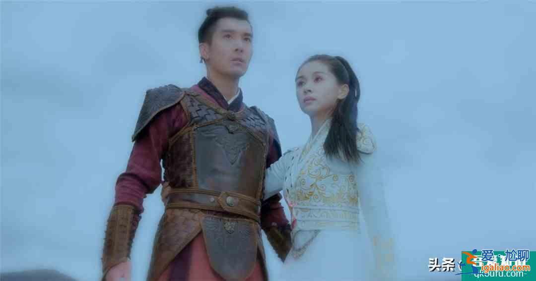《太古神王》：一部集武侠套路之大成的奇幻剧，人设和选角真神了？