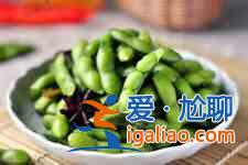水煮毛豆的做法大全？