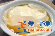 怎样做豆腐脑？