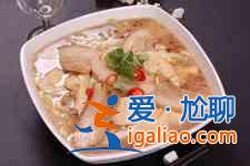 白菜炖粉条的做法？