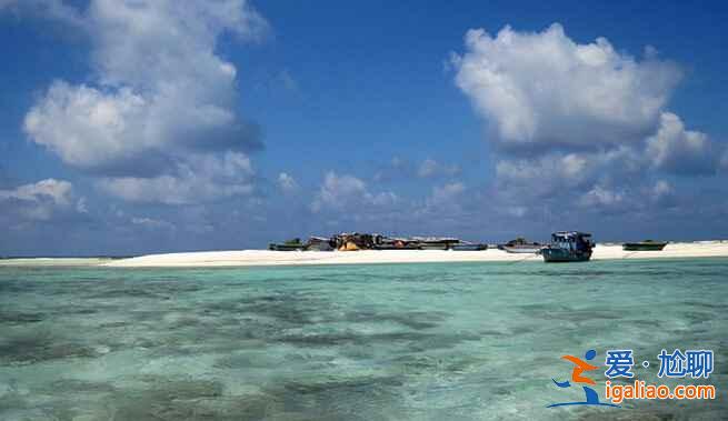 中国最美的海岛——西沙群岛？