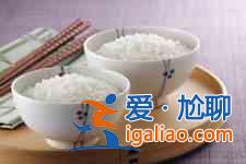 微波炉蒸米饭？