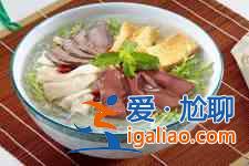 粉丝汤？