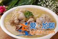 粉丝汤？