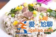 咸肉菜饭的做法大全？