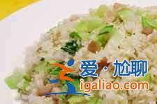 咸肉菜饭的做法大全？