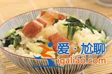 咸肉菜饭的做法大全？
