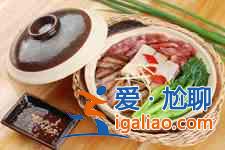 腊味煲仔饭？