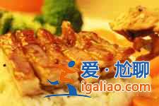 照烧鸡腿饭做法大全？