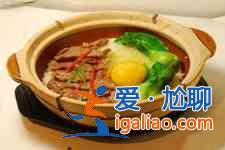 煲仔饭做法？