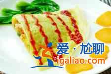蛋包饭怎么做？