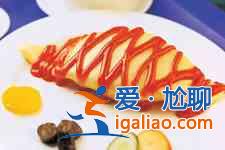 蛋包饭怎么做？