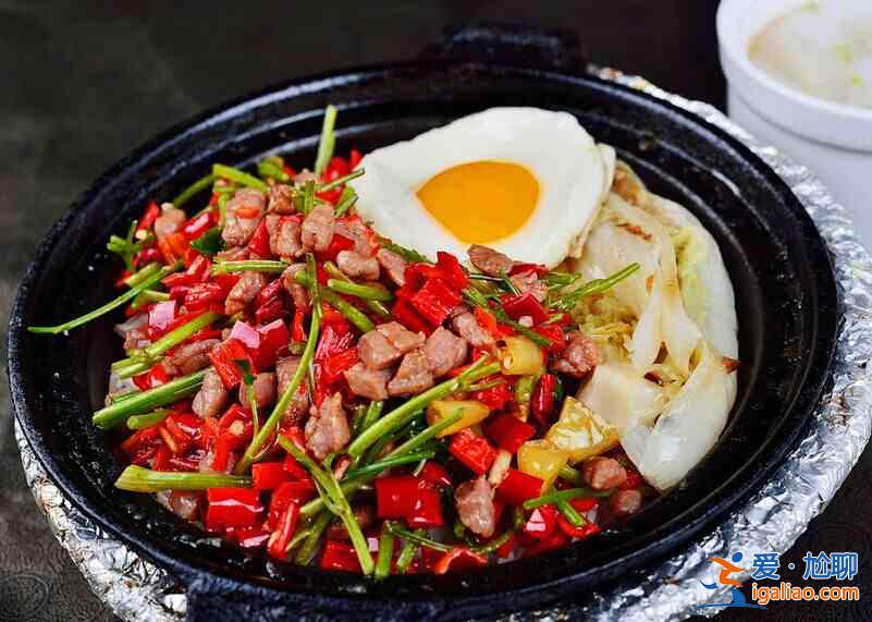 煲仔饭做法？